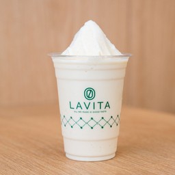 นมสดวนิลลา แฟลปเป้