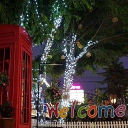 ครัวพริกชี้ฟ้า