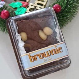 บราวนี่ ฟัดจ์ แมคคาเดเมีย