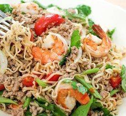 ยำมาม่า