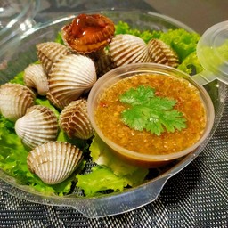 น้ำจิ้มถั่วสูตรเด็ดครบรส