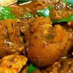 พริกแกงขาหมู