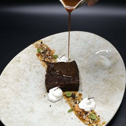 Sticky Toffee Pudding