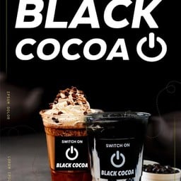 โกโก้ Switch on BLACK COCOA สาขาข้างไปรษณีย์สมุทรปราการ