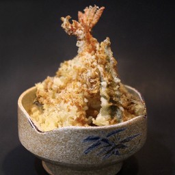 ข้าวหน้าเทมปุระรวม