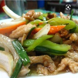 พริกหยวกหมู