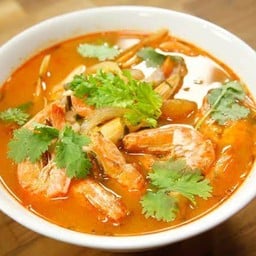 ร้านข้าวต้มพุ้ยนายปาล์ม