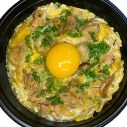 Chicken&Egg ricebowl(親子丼)