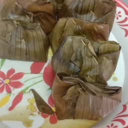 หมกไข่ปลา