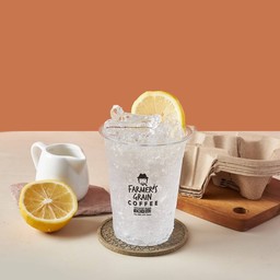 Fizzy Lemonade
