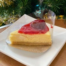 สตอเบอรี่ชีสเค้ก