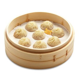 Steamed Crab Meat & Pork XLB
