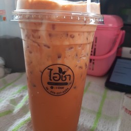 ชาไทยนมสด