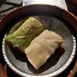 กะหล่ำปลีห่อกุ้ง