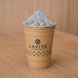 กาแฟละวิตา งาดำผสมธัญญาหาร แฟลปเป้