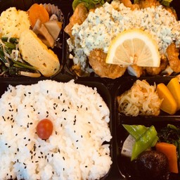 Chicken naban bento(チキン南蛮弁当)