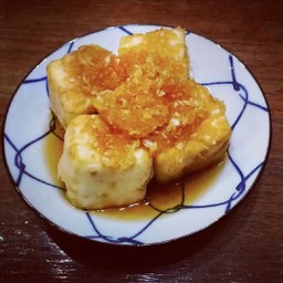 เต้าหู้ทอดอาเกะดาชิ