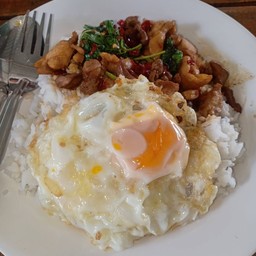 ติณติณ สะแตกแดกกะเพรา ตามสั่ง