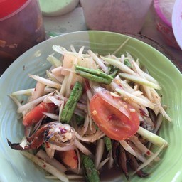 ข้าวพลบค่ำ หมูบ้านมั่นคงศาลายา (หลังโรงพยาบาลพุทธมณฑล)