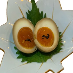 Seasoned  Egg(味玉)