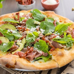 The Eastin Grande Pizza