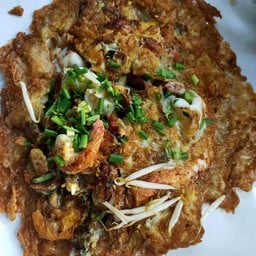 ผัดไทย หอยทอดสุขสวัสดิ์ 70หน้าปั้มปตท.