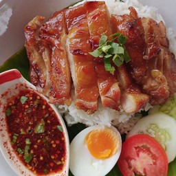 ร้าน ไก่ละมุน เเจ๋วละไม