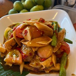 ตำกระท้อน