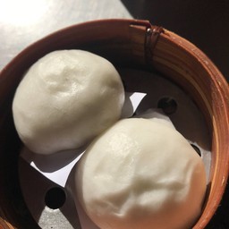 ซาลาเปาถั่วดำ