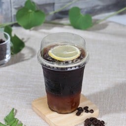 อเมริกาโน่น้ำผึ้งมะนาว