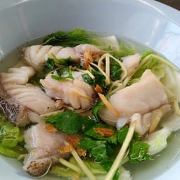เกาเหลาปลาเก๋า