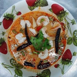 ต้มยำกุ้ง