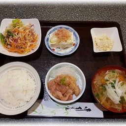 Tai goma hiyayakko set