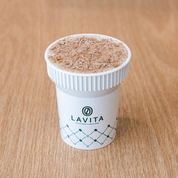 ธัญาหาร รสช็อคโกแลต ผสมนม ร้อน