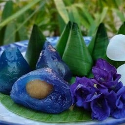 ขนมเทียนแก้ว สองศรีพี่น้อง