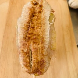 กล้วยปิ้งแบบลูกๆไม่หั่น (ใส่ถุง) พิเศษ