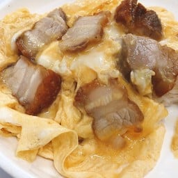 ข้าวไข่ข้น