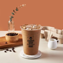 ICED MOCHA