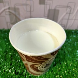 นมสดร้อน