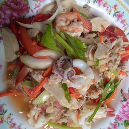 ยำวุ้นเส้น