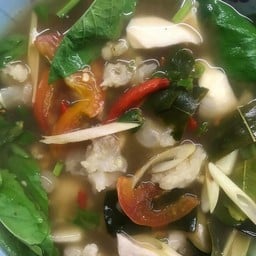 ต้มแซบเอ็นหมู