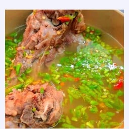 ก๋วยเตี๋ยวต้มยำซี่โครงหมู สาย3