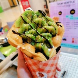 Nami waffle วาฟเฟิลฮ่องกงพัทยา