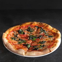MARGHERITA PIZZA