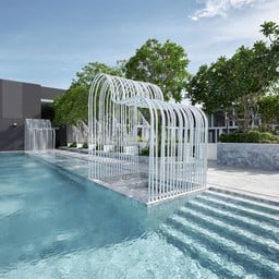 Rooftop Swimming Pool