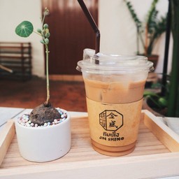 Jin Sheng coffee