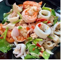 ยำวุ้นเส้น