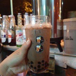 ชานมโกโก้