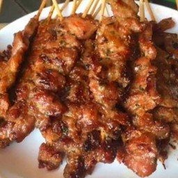 หมูปิ้ง5ไม้