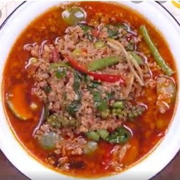 แกงป่าไก่